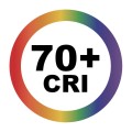 70+ CRI