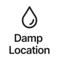 Damp Location