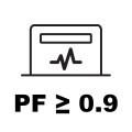 Power Factor 90+