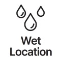 Wet Location