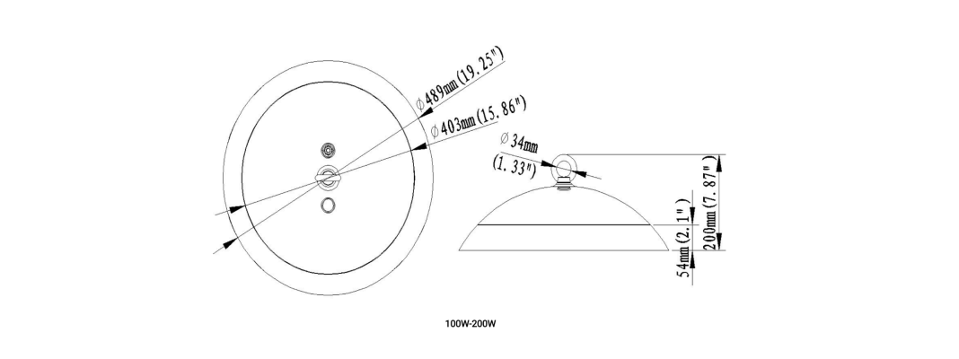 Dimension Image