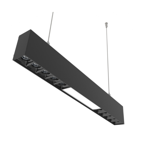 2" Architectural Linear