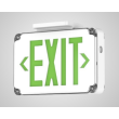 X7 Wet Location Exit Sign